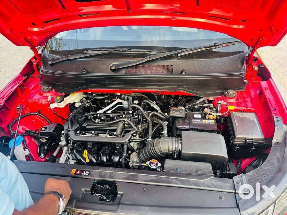 Hyundai Venue S Mt 1.2 Kappa, 2025, Petrol