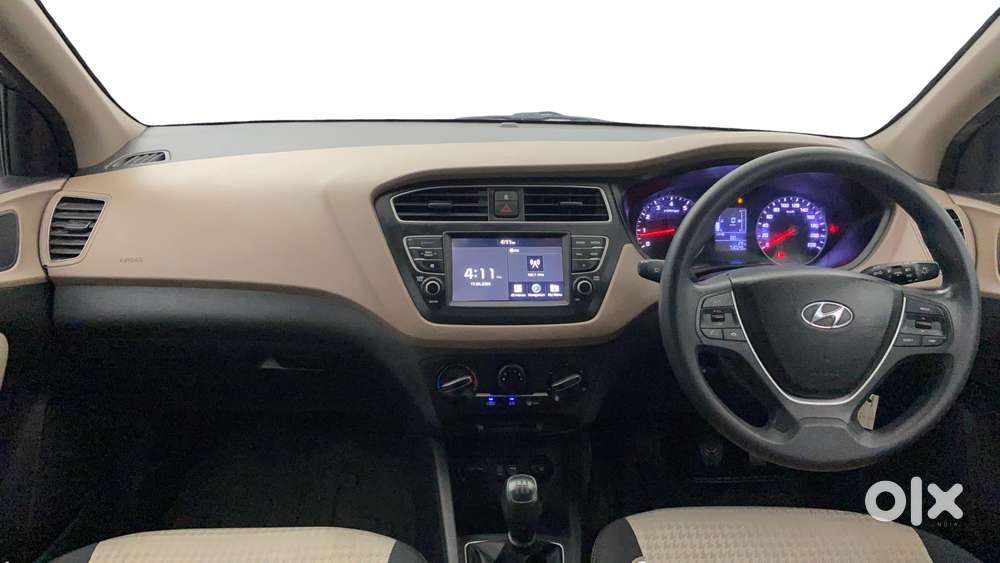 Hyundai Elite I20 Sportz Plus, 2019, Petrol