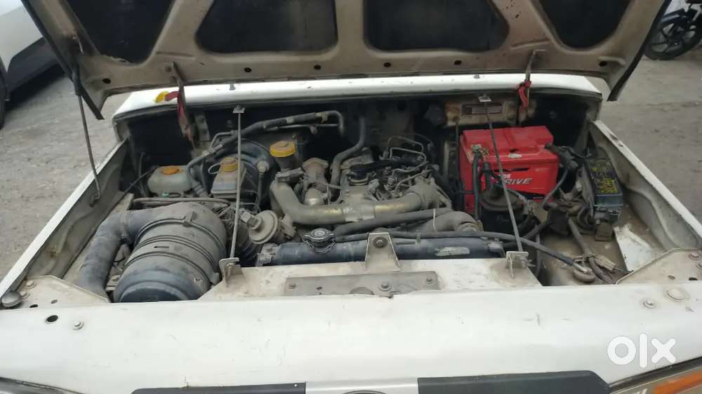 Mahindra Bolero 2.5 Ex 2019
