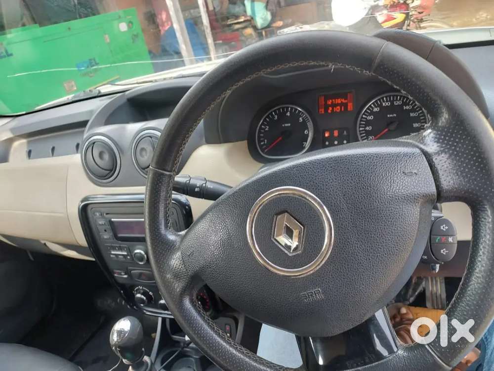 Renault Duster Diesel Mt 2013