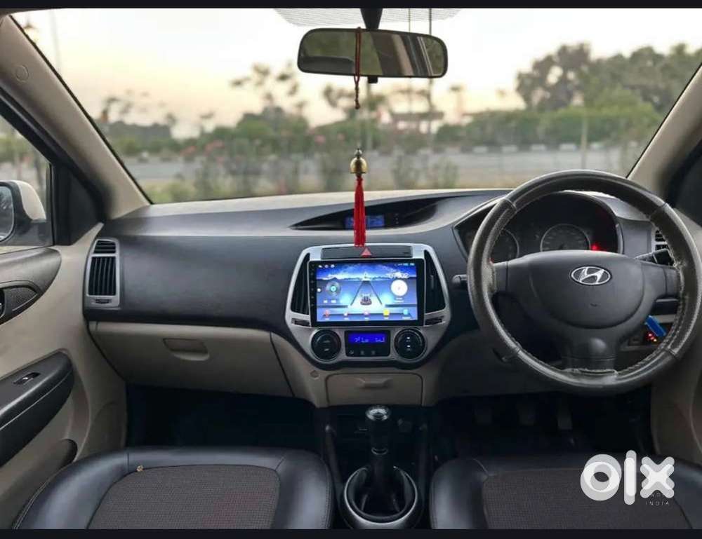 Hyundai I20 Magna Petrol Manual 2013