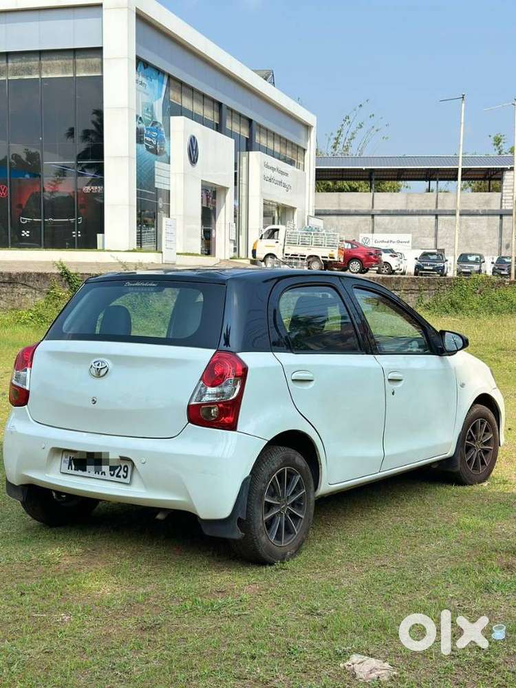 Toyota Etios 2013-2014 G, 2014, Petrol