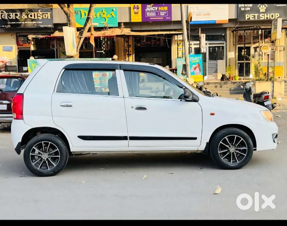 Maruti Suzuki Alto K10 2013