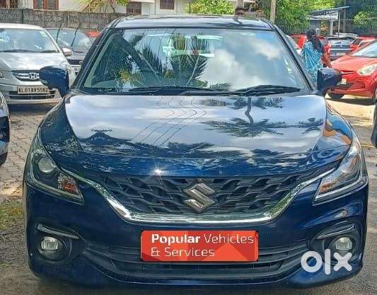 Maruti Suzuki Baleno 1.2 Delta At, 2023, Petrol