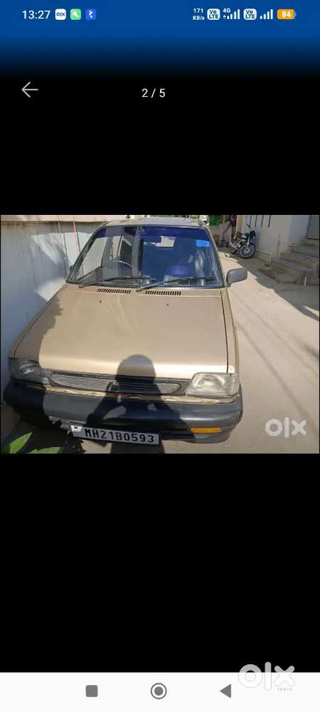 Maruti Suzuki 800 2000 Petrol 80000 Km Driven
