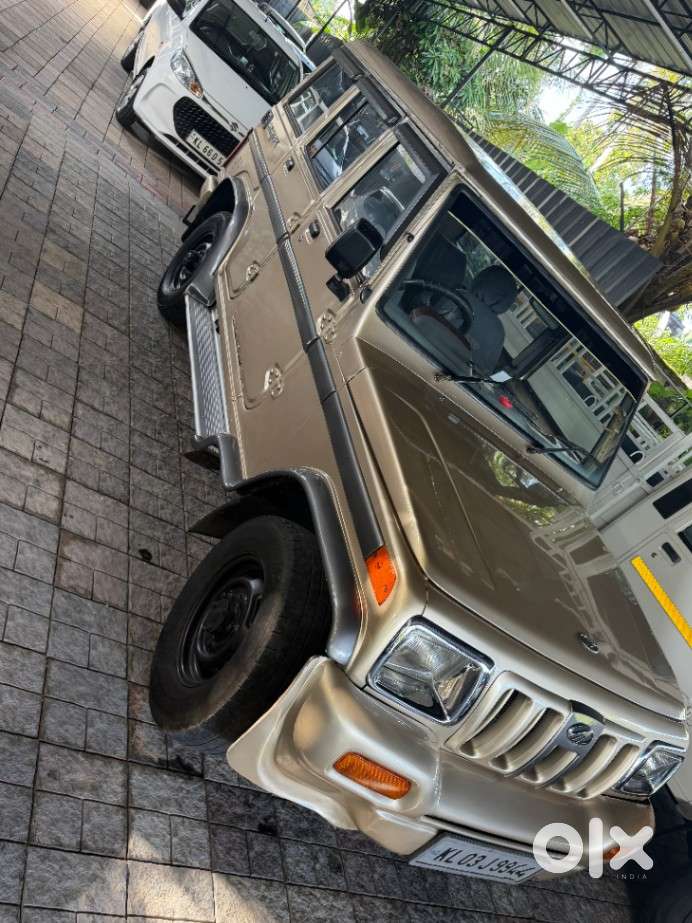Mahindra Bolero Di Bsii, 2003, Diesel