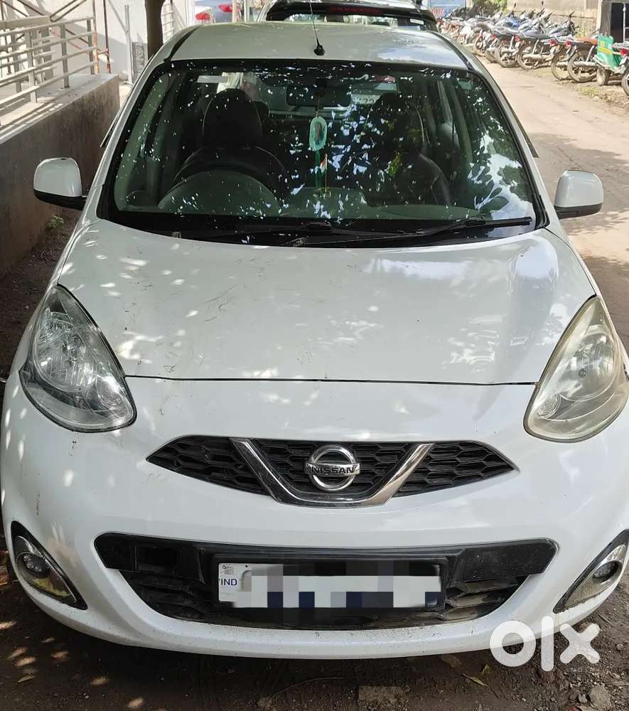 Nissan Micra Xv Automatic Cvt 2014 Petrol 80545 Km Driven
