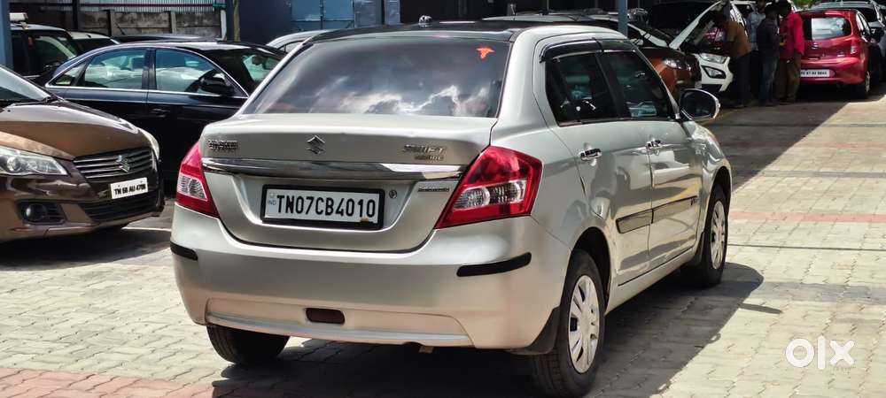 Maruti Suzuki Swift Dzire, 2015, Petrol