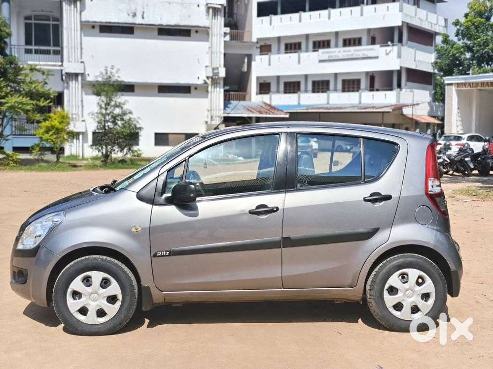 Maruti Suzuki Ritz Vxi, 2009, Petrol