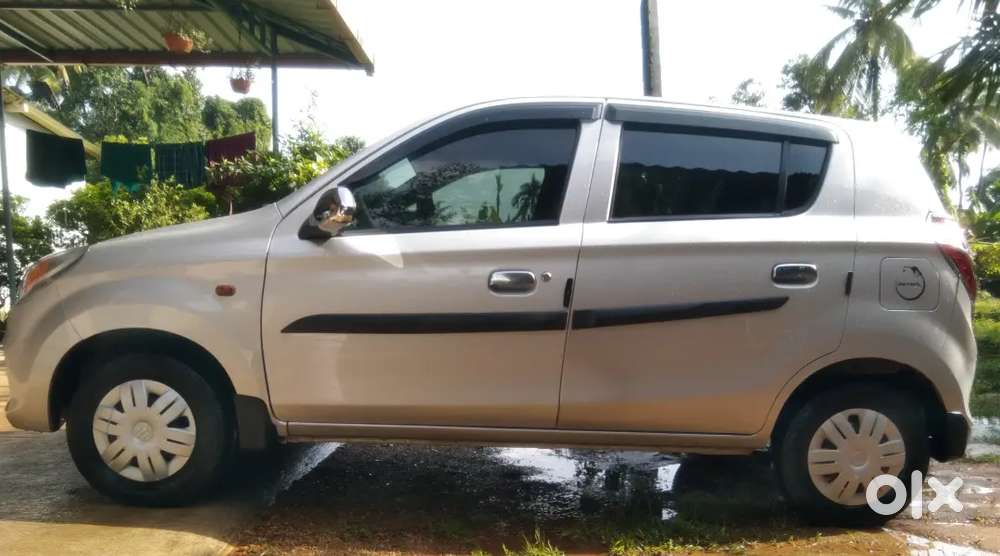 Maruti Suzuki Alto 800 2018