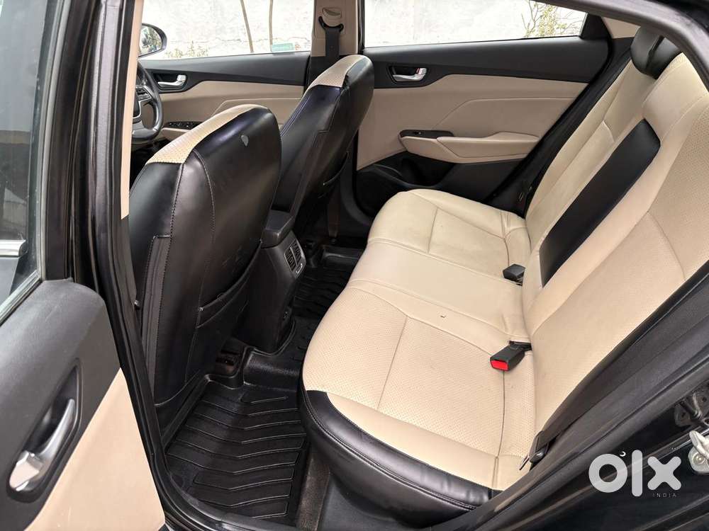 Hyundai Verna Vtvt 1.6 Sx Option, 2019, Diesel