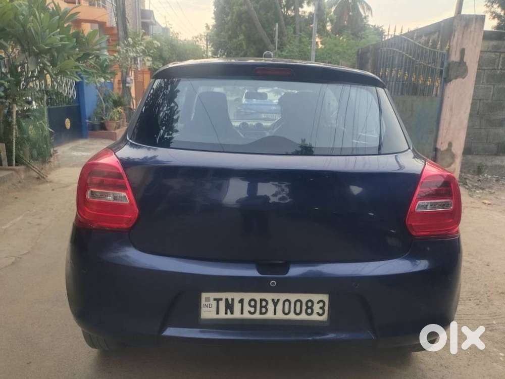 Maruti Suzuki Swift Lxi 2018, 2020, Petrol