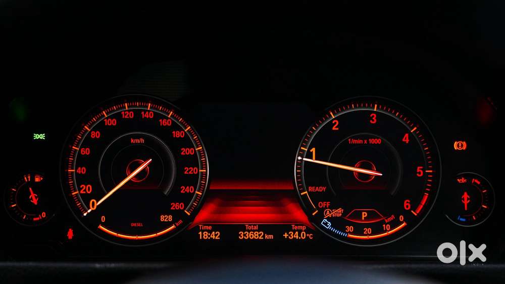 Bmw 3 Series 320d, 2019, Diesel