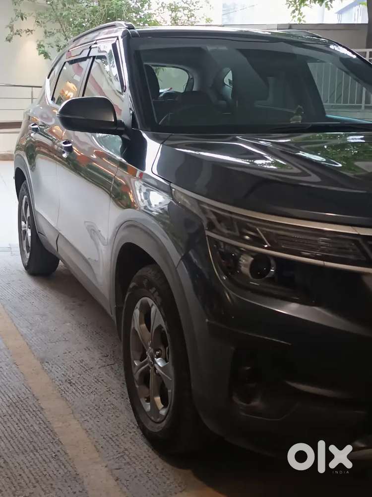 Kia Seltos Htk Plus 1.5 Petrol Manual  Excellent Condition