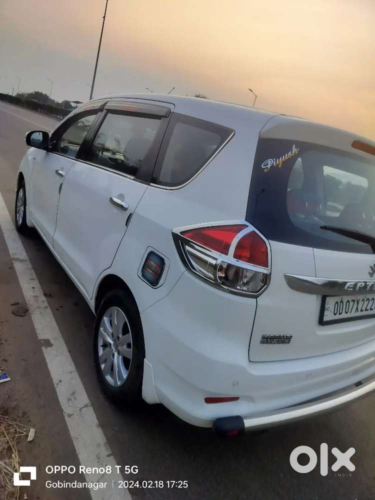 Maruti Suzuki Ertiga 2018 Diesel 175000 Km Driven