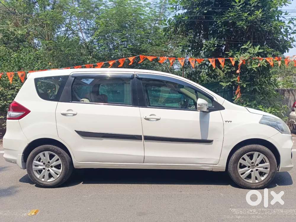 Maruti Suzuki Ertiga 2016 Petrol Well Maintained