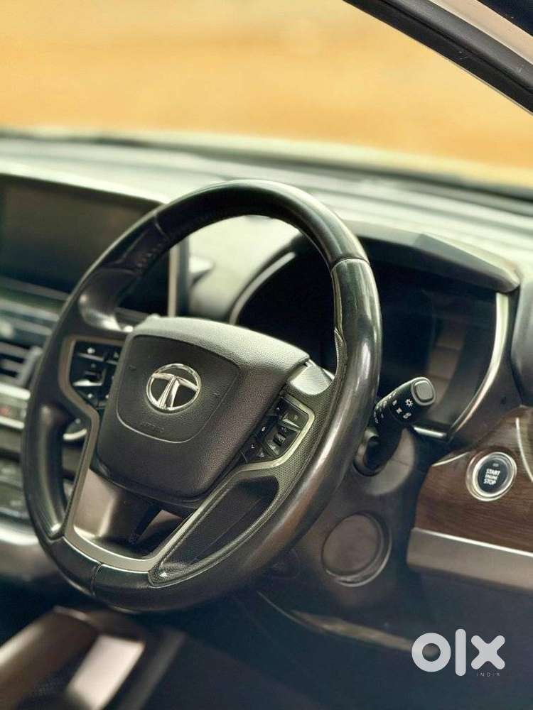 Tata Harrier Xz, 2019, Diesel