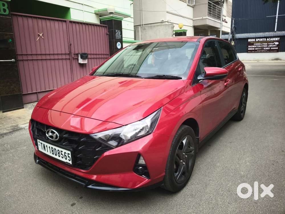 Hyundai I20 1.2 Sportz, 2023, Petrol