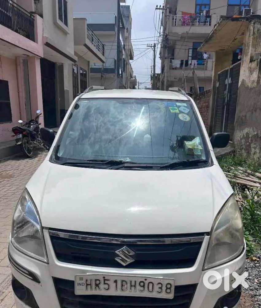 Maruti Suzuki Wagon R 2016 Cng & Hybrids Good Condition