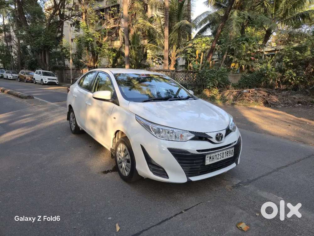 Toyota Yaris 2020 Petrol Good Condition