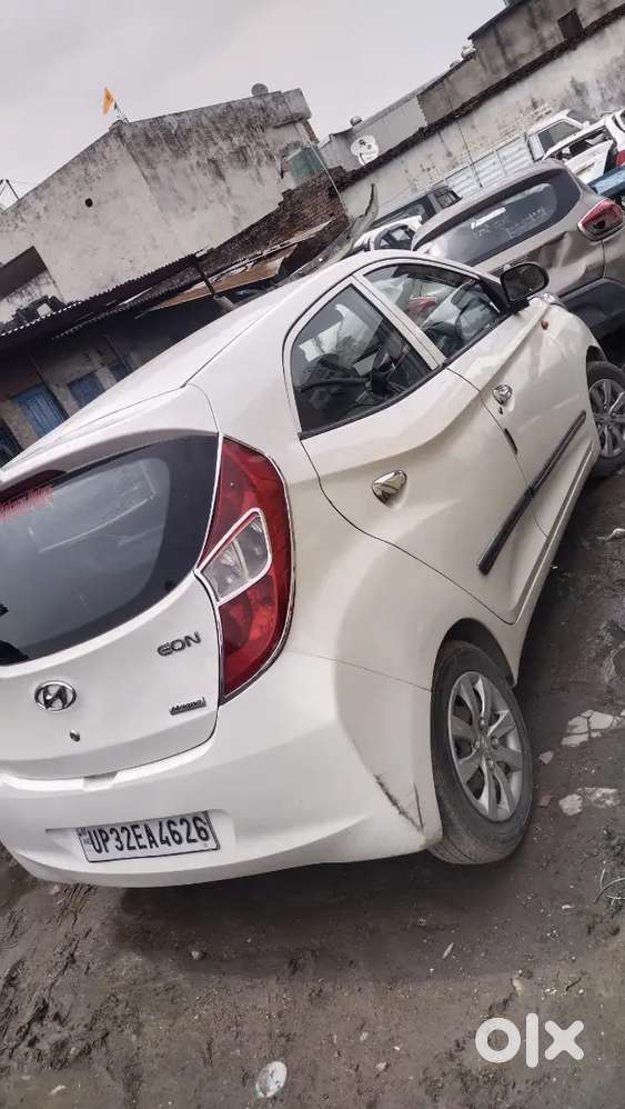 Hyundai Eon 2013 Petrol