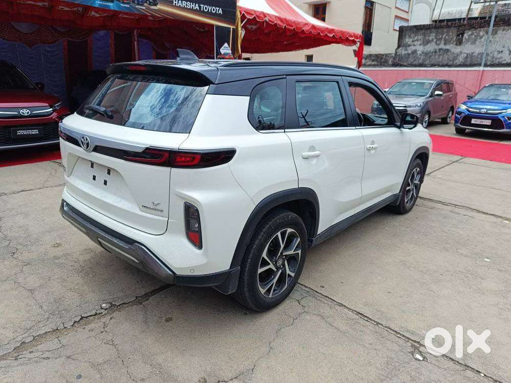 Toyota Urban Cruiser Hyryder 1.5 V Neo Drive, 2025, Petrol