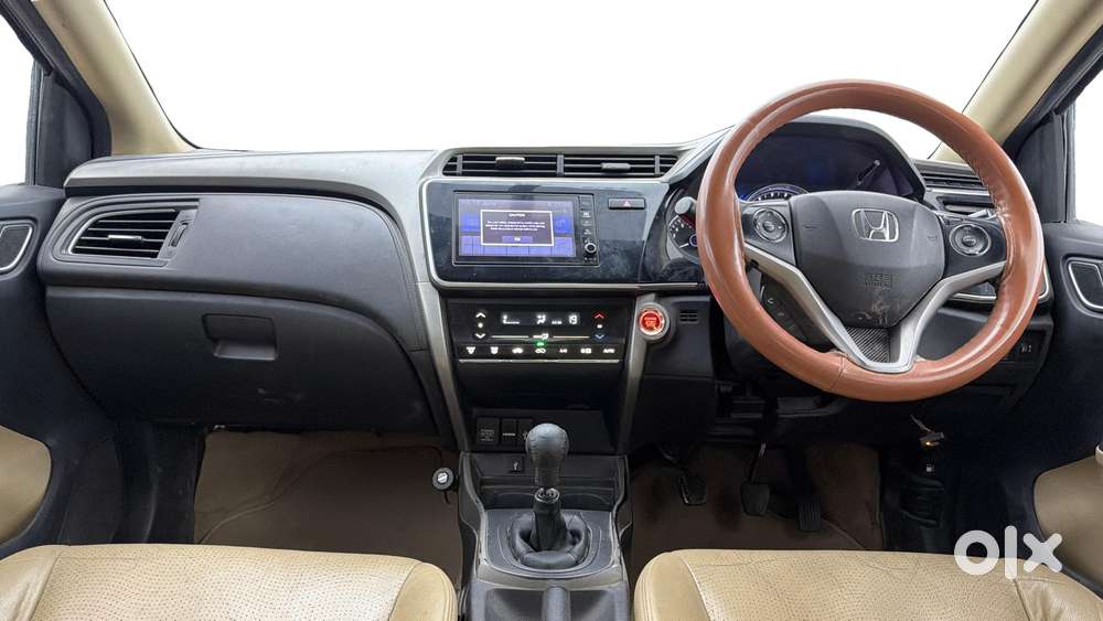 Honda City I Vtec Vx, 2017, Cng & Hybrids