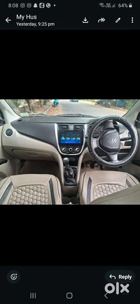 Celerio Vxi Manual