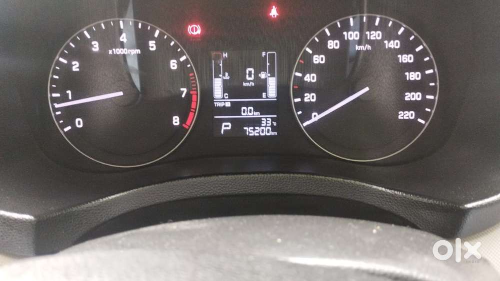 Hyundai Creta 1.6 Sx (o), 2018, Petrol