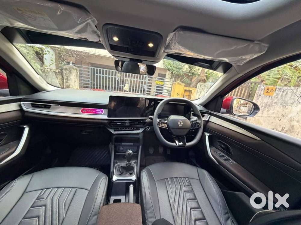 Renault Duster, 2026, Petrol