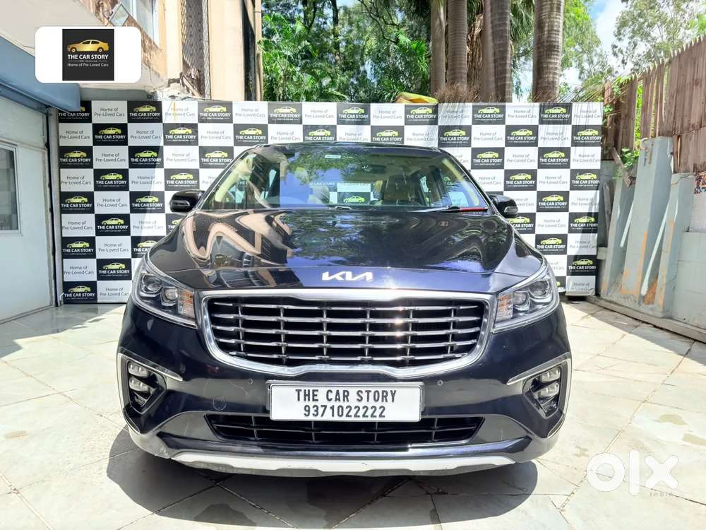 Kia Carnival, 2022, Diesel