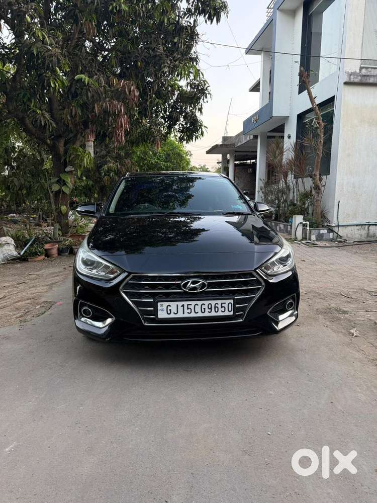Hyundai Verna Diesel 2017