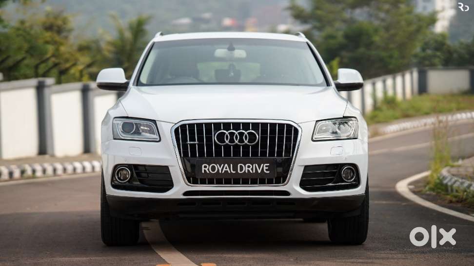 Audi Q5, 2014, Diesel