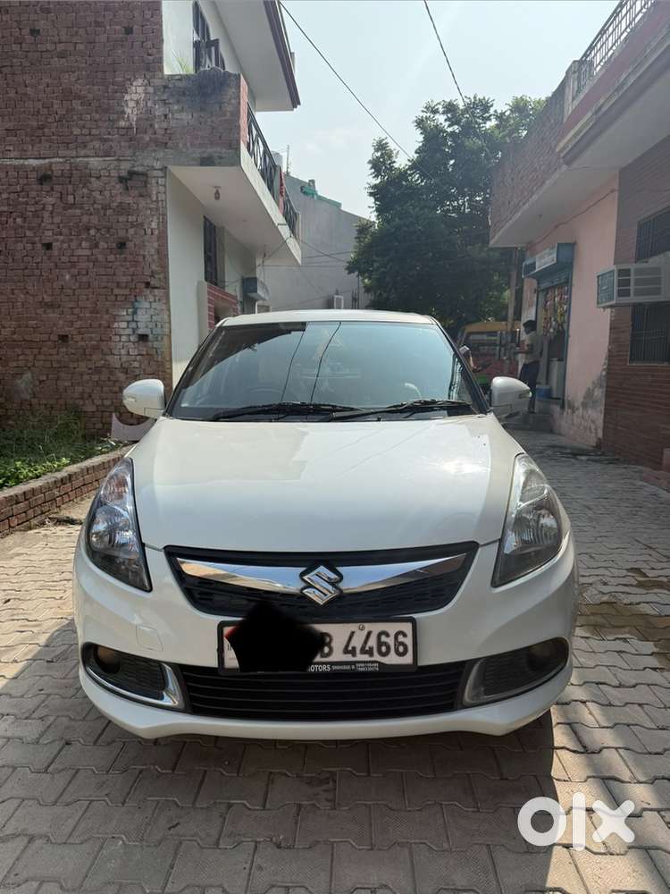 Maruti Dzire Diesel 2017