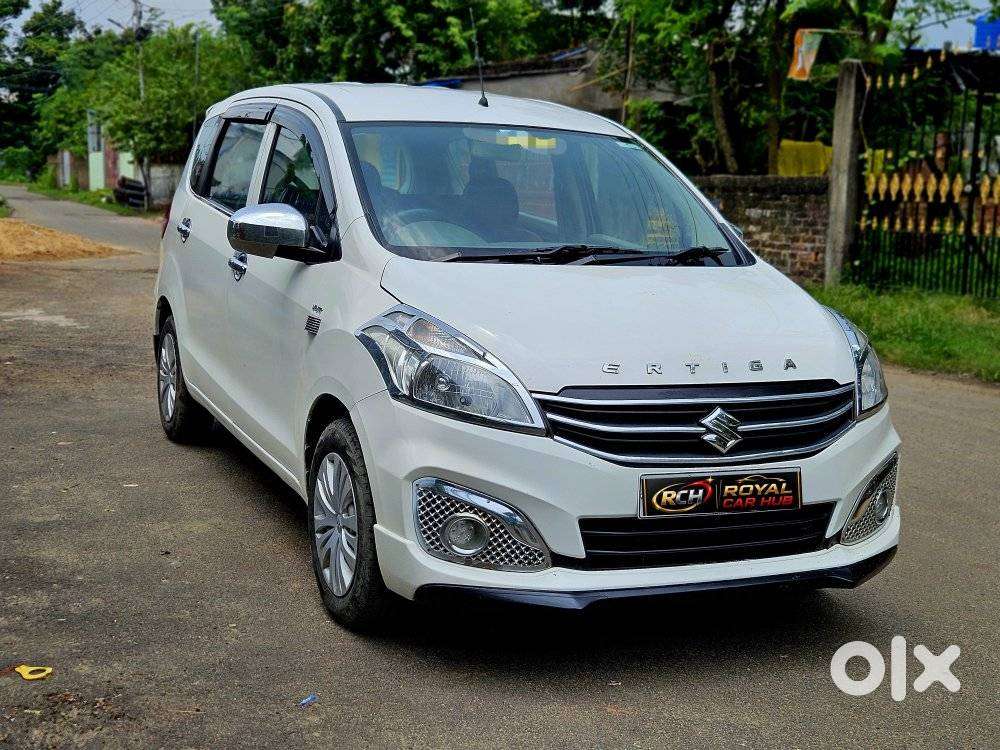 Maruti Suzuki Ertiga Lxi, 2017, Petrol