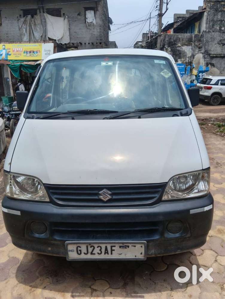 Maruti Suzuki Eeco Oct-2014