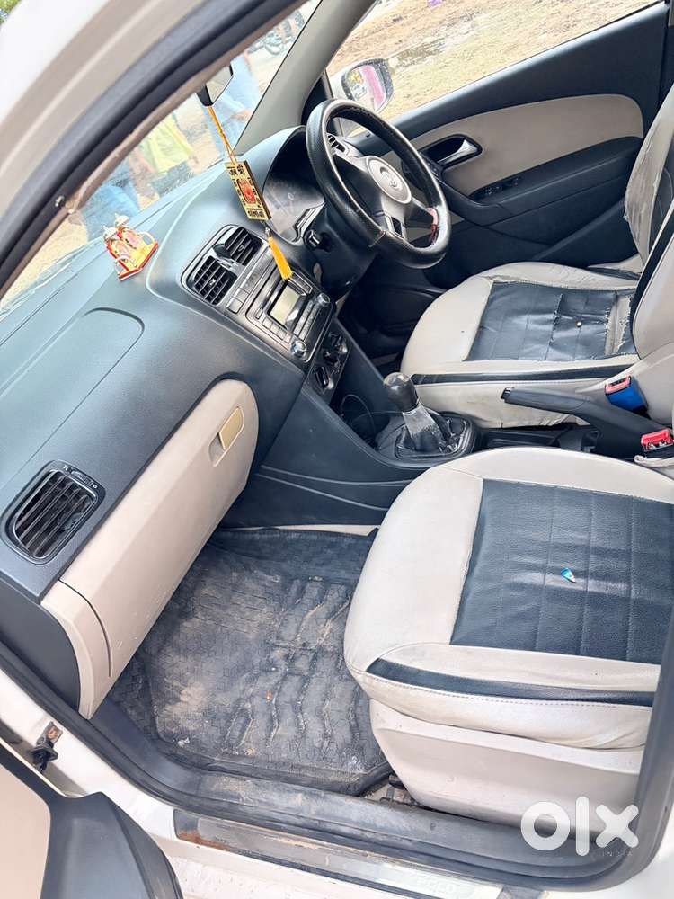 Volkswagen Polo 2012 Diesel 131000 Km Driven