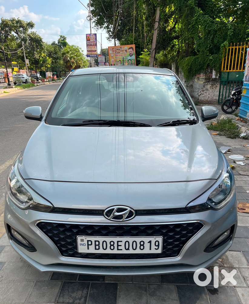 Hyundai Elite I20 2020 Petrol Well Maintained