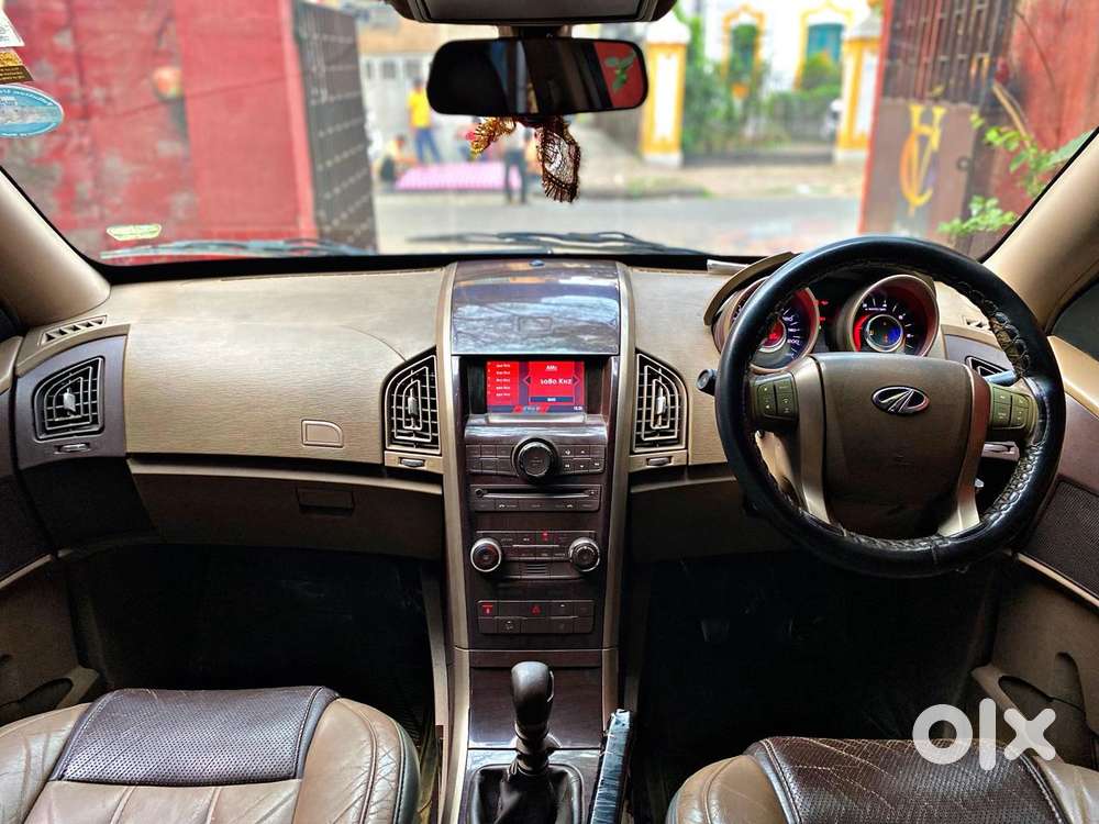 Mahindra Xuv500 W8, 2012, Diesel