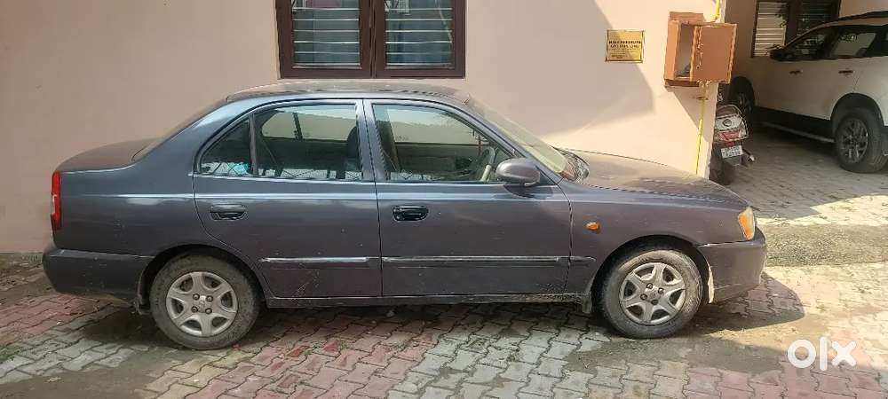 Hyundai Accent 1.5 Gle 2012