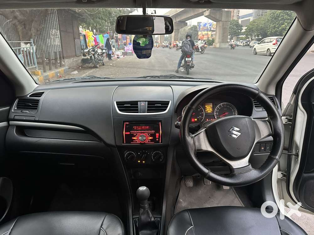 Maruti Suzuki Swift 1.2 Vxi (o), 2014, Petrol