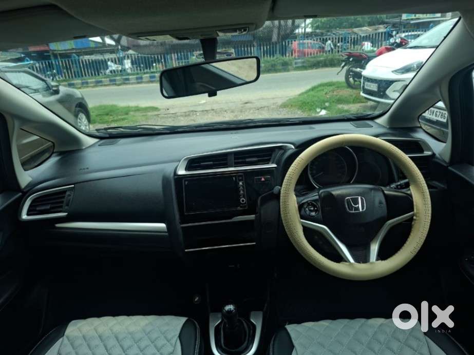 Honda Wr-v I-vtec Vx, 2017, Petrol