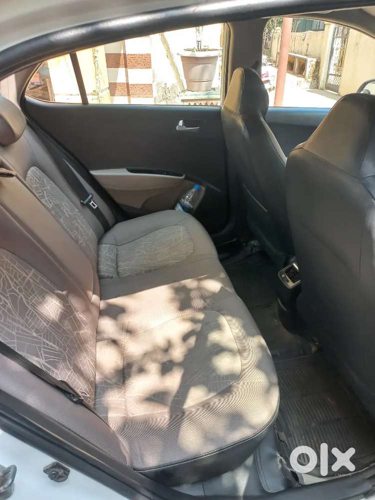 Hyundai Xcent 2017 Diesel Well Maintained
