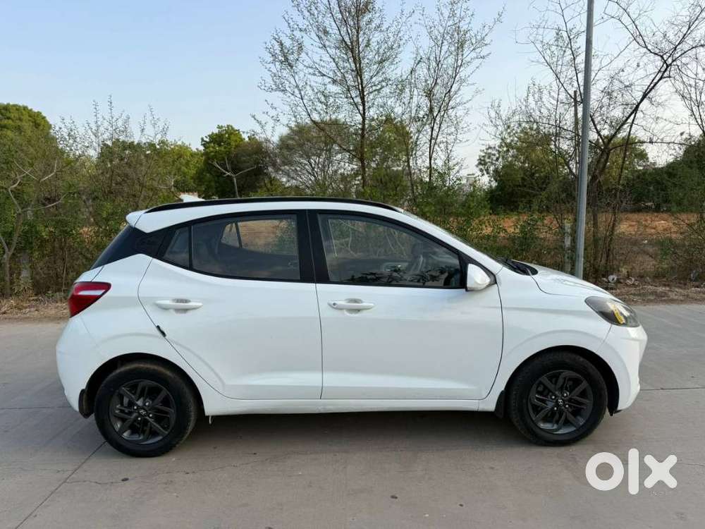 Hyundai Grand I10 Nios Sportz, 2021, Cng & Hybrids