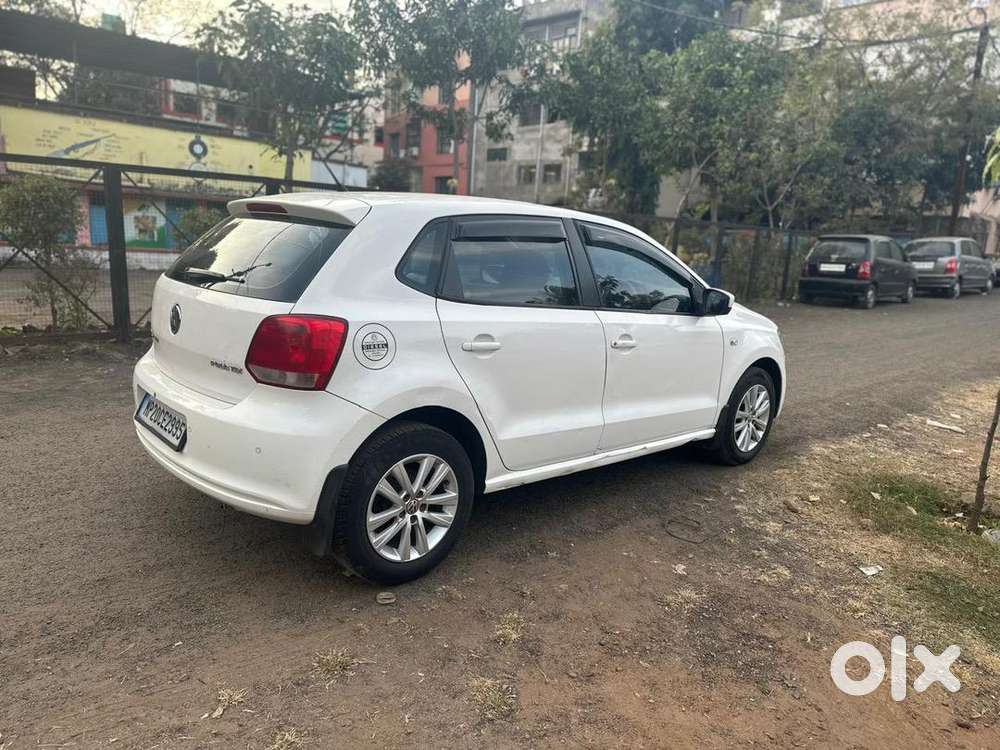 Volkswagen Polo 2014 Diesel 88400 Km Driven