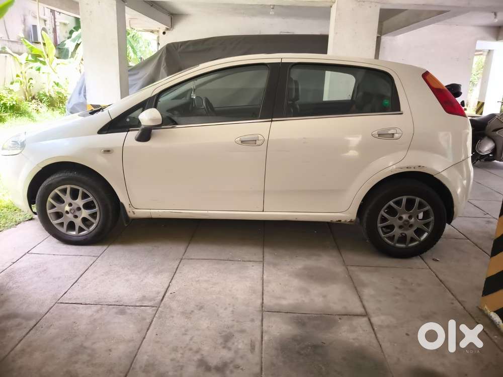 Fiat Punto Active 1.3, 2012, Diesel
