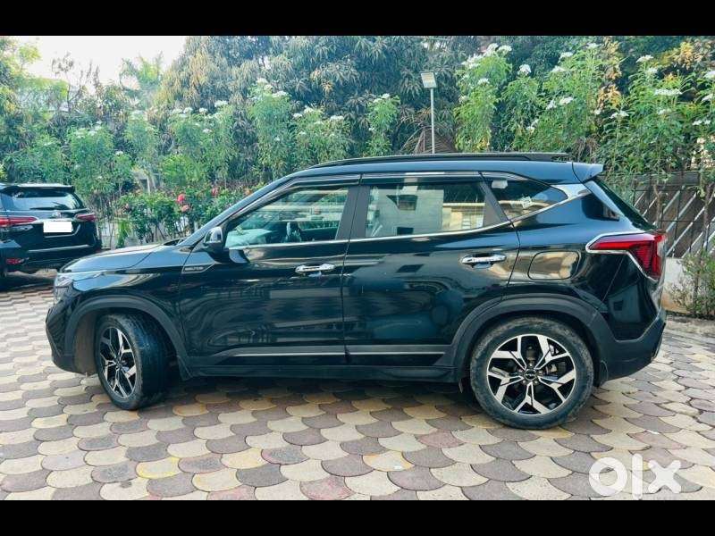 Kia Seltos Diesel At 2026