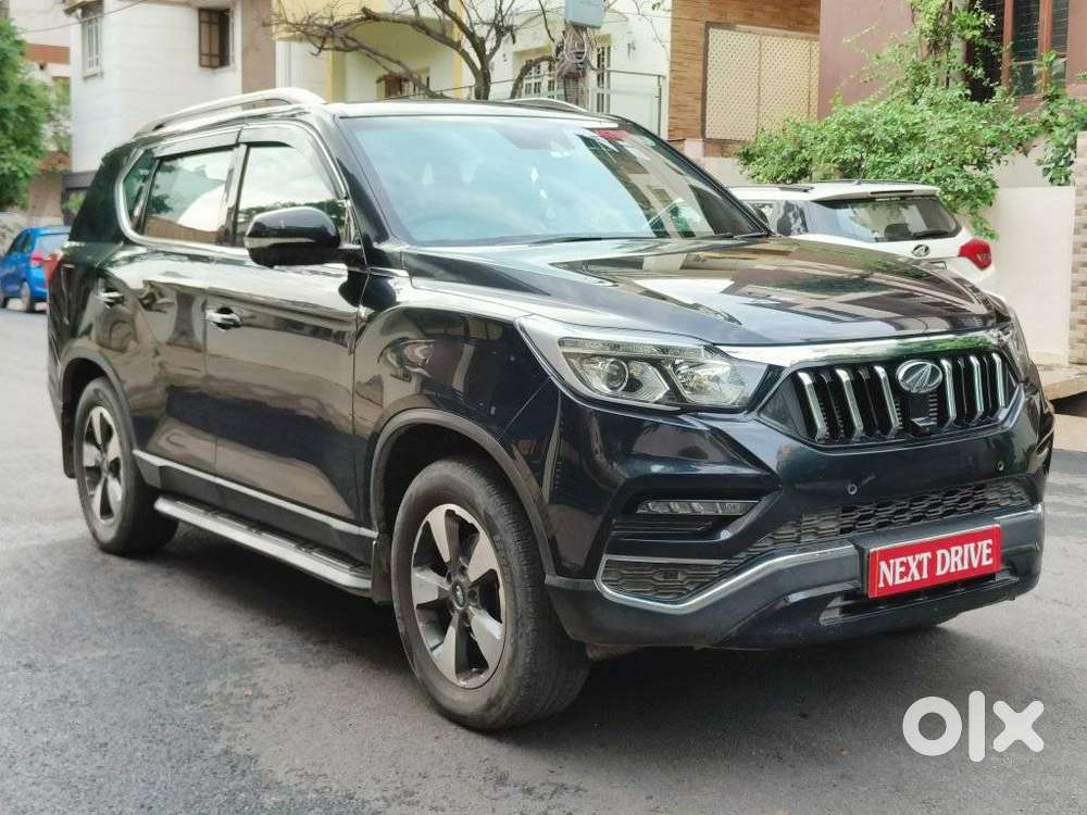 Mahindra Alturas G4 4x4 At, 2021, Diesel