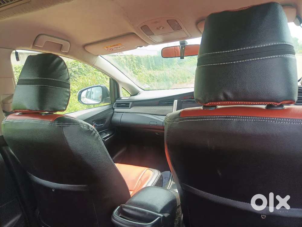 Toyota Innova Crysta 2019 Diesel