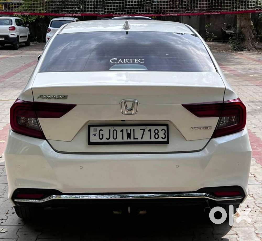 Honda Amaze Vx 1.2 Petrol Cvt, 2023, Petrol